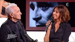Charles Aznavour Hier encore 2014