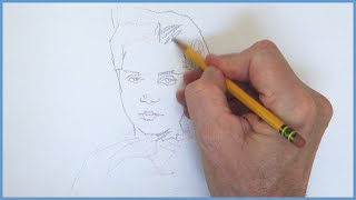 How to Transfer a Drawing (low-tech)