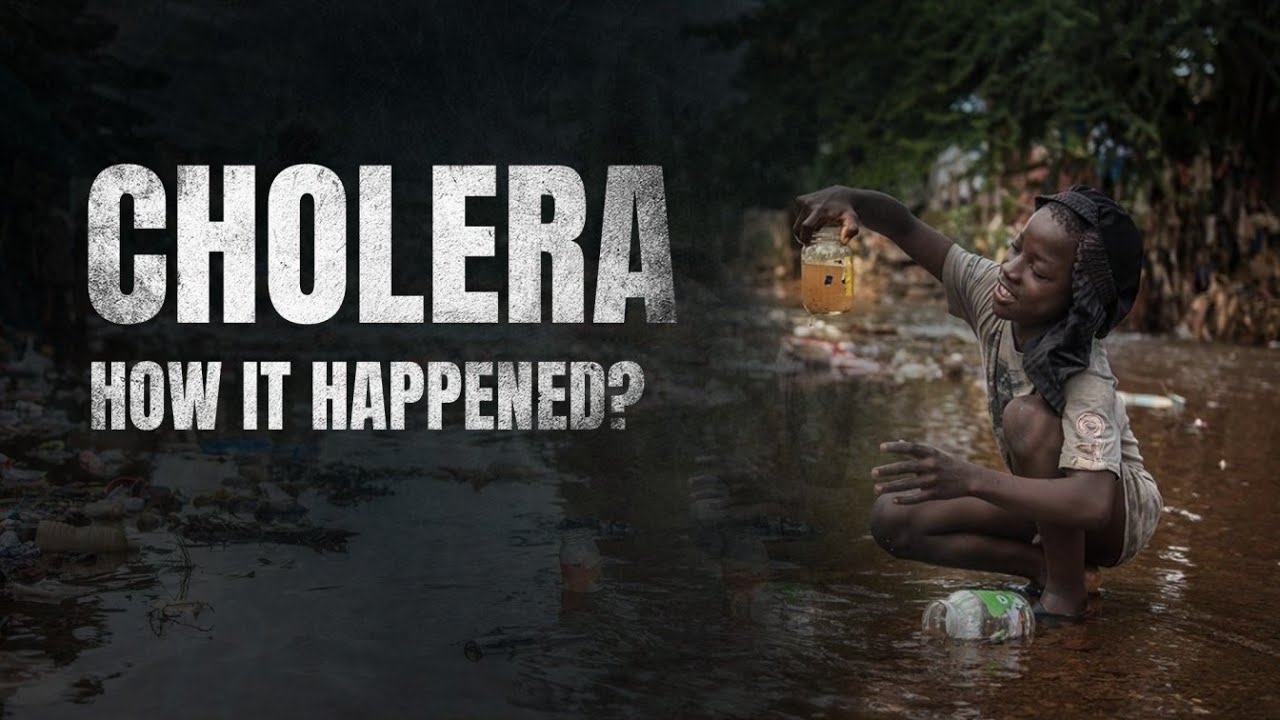How Cholera became The BLUE Death | How it happened on PrepLadder Neet Pg