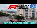 Kan ik Monaco uitrijden? - F1 2019 grand prix #2