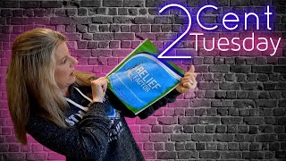 2 CENT Tuesday - Relief Factor My Thoughts