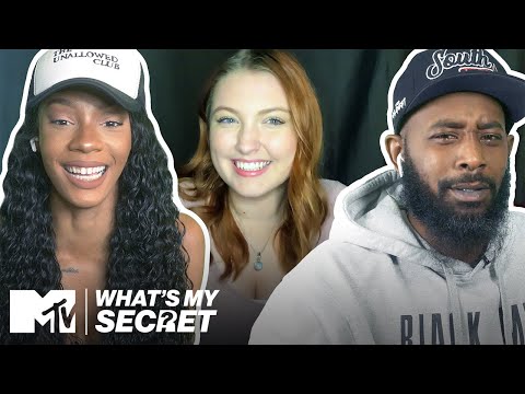 Why Is Karlous Miller Meowing At This Contestant? 😼 What's My Secret | MTV