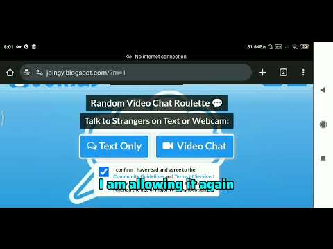 Random Call like Omegle Alternative