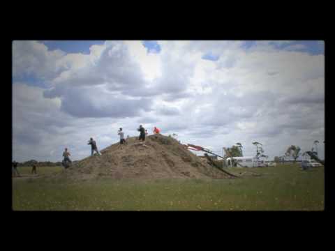 Kain Saul Flips an XR1200 on dirt