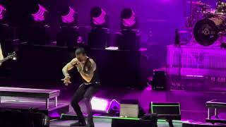 Never Die - Creed Live at White River Amphitheater in Auburn, Washington 8/14/2025