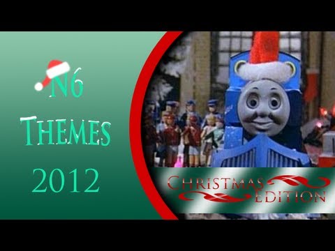 [S1,V1]Thomas' Winter Theme