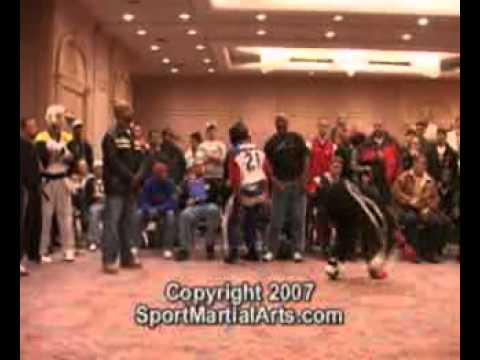 De Juan Brown v Travis Plowden - 2007 AKA Grand Nationals