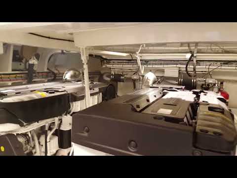 Zeelander 72 at speed (40 Knots, 74Km/h) for the frist time