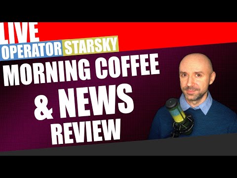 Kapustin is ALIVE! | Kremlin Prepares a New False Flag Op | Coffee & News