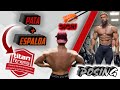 ENTRENAMOS EN EL TITAN FITNESS 💪+ POSING JOSEP CAMPOS 🤯// CENAMOS SUSHI 🍣