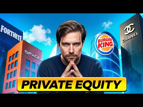 How Private Equity Funds Beat the Market (Advanced)