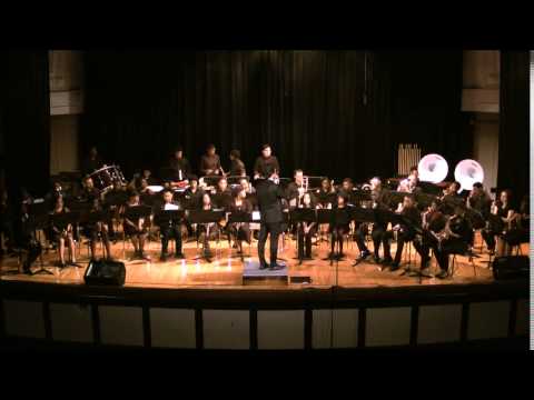 Lindblom Spring Band Concert 2014