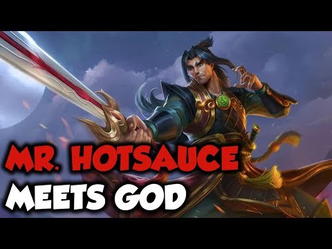 Zhin and Jenos Have A Chat