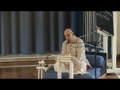 HG Madhusevita Prabhu - 'Decisione dell'anima'