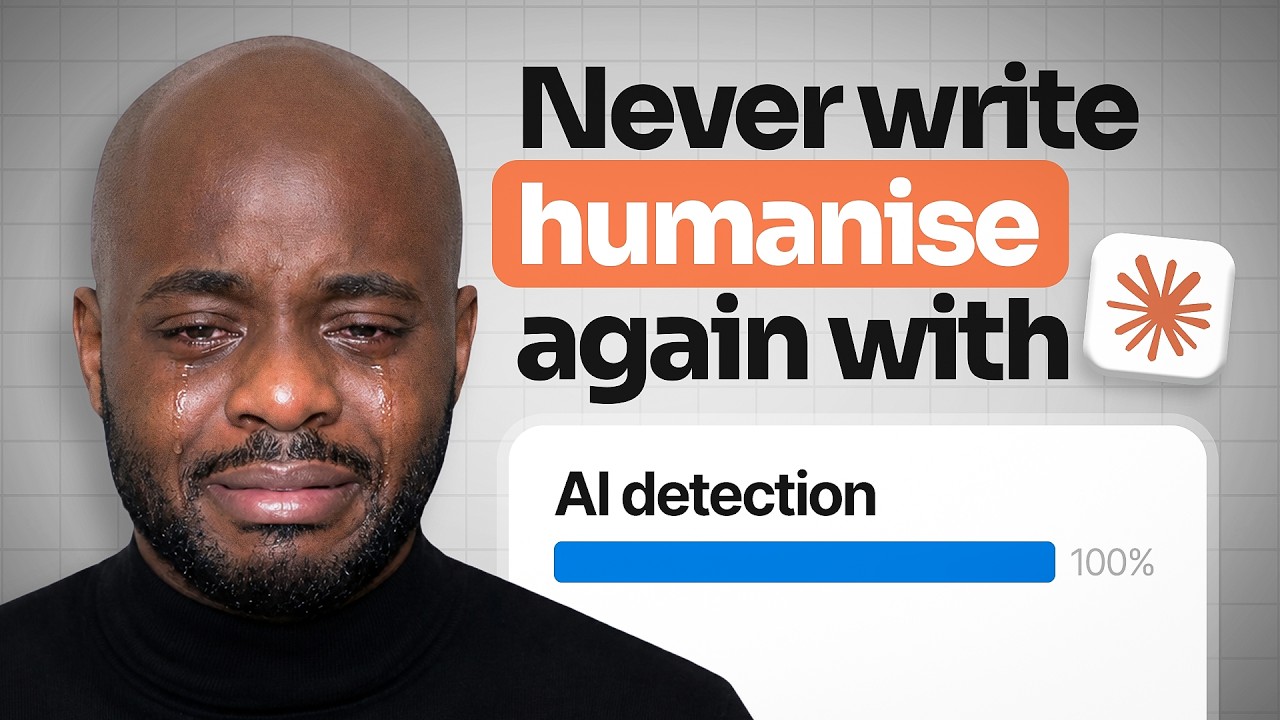Stop asking Claude to "Humanise This" Do this instead!