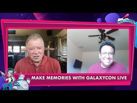 Pose for a Virtual Photo Op, Video Chat One-to-One, Get Personalized Autographs, and see a FREE Q&A