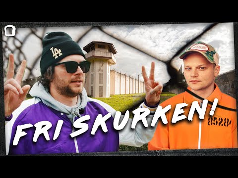 S2E9 | KingSkurkOne slipper ut av fengsel | Skinny E i Norge