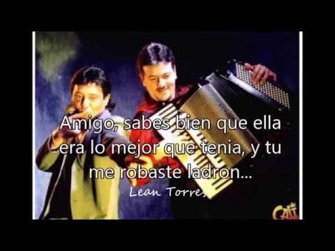 Ladrón De Amor - Grupo Cali