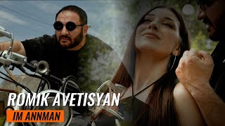 Romik Avetisyan - Im Annman (2023)