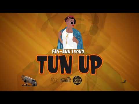 Fay-Ann Lyons - Tun Up "2020 Soca" (Official Audio)