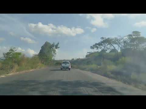 Voltando de Camocim de são Félix 