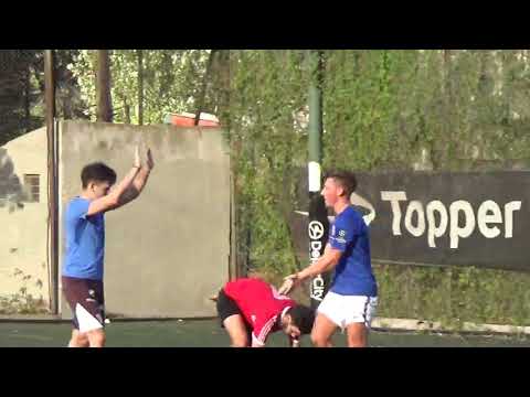 LOS ENCIS vs UNION SOVIETICA - Partido Completo