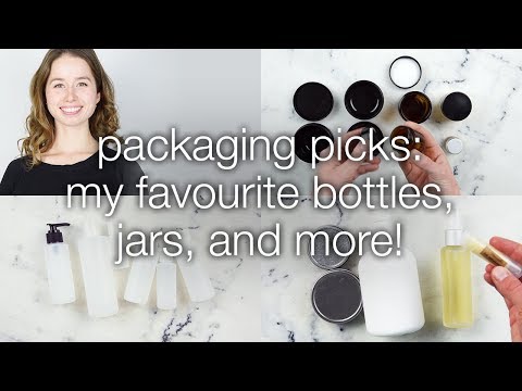 Packaging Picks, My favourite Bottles
