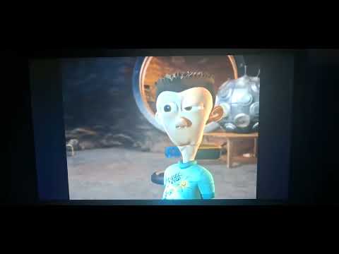 Jimmy Neutron Funny Scene - "I stand corrected."