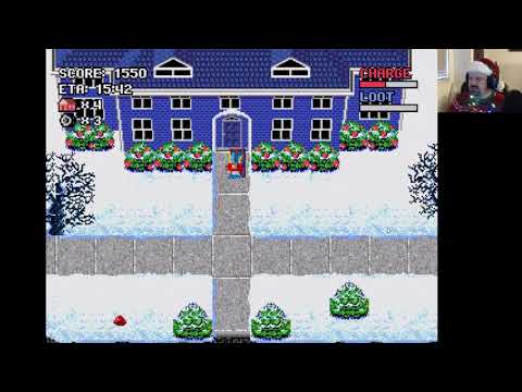 Holiday Gaming Marathon 2017: Home Alone pt1