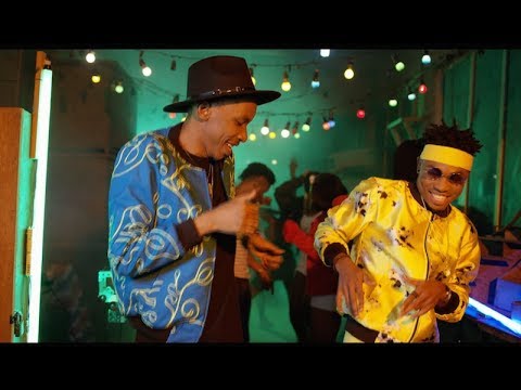 DJ CONSEQUENCE FT MAYORKUN - BLOW THE WHISTLE (OFFICIAL VIDEO)