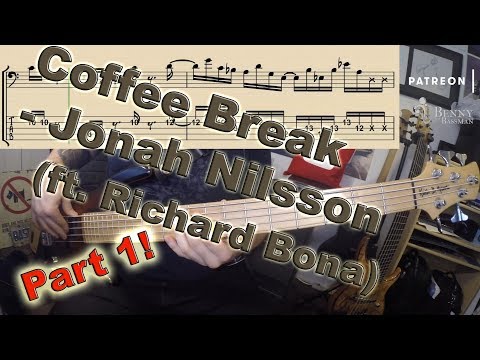 Jonah Nilsson - Coffee Break [PART ONE] - with notation and tabs