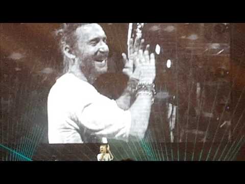 David Guetta EXIT Festival Magic 2016 Novi Sad 08.07.2016