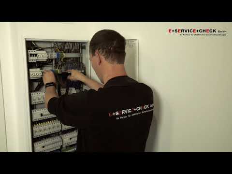 Was ist die DGUV Vorschrift 3? | E+Service+Check GmbH