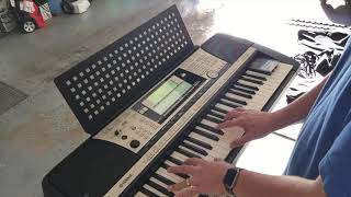 Video thumbnail for Yamaha PSR 740 Clip 1 (John O'Keefe) by John O'Keefe_Musician