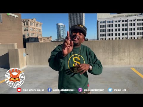 Dj Virus - Living Up Mi Life [Official Music Video HD]