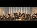 Arnold- Commonwealth Christmas Overture - Pittsburgh Civic Orchestra- Davidson- 12/15/18