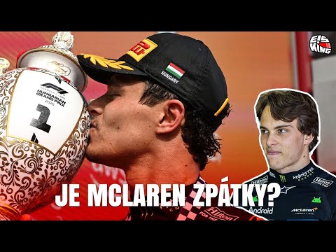 Okradl Sainz Piastriho? Čeká nás nový šampionát? | EisKing DEBRIEFING 11/22