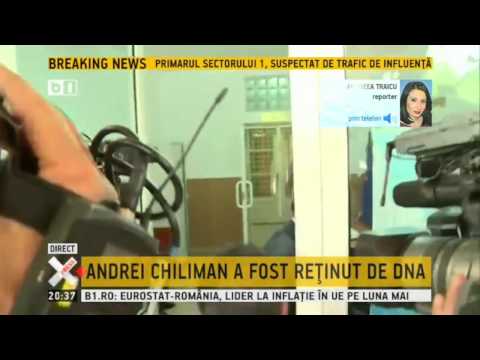 Chiliman, retinut de DNA