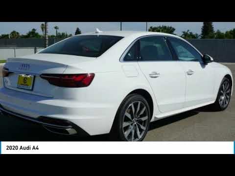 2020 Audi A4  FOR SALE in Bakersfield, CA A1723