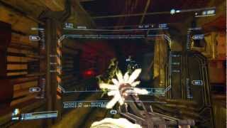 Aliens: Colonial Marines Gameplay Walkthrough - Mission 4: No Hope in Hadley's [2/2] PC/PS3/XBOX360