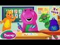 School Is Fun Learning With Barney Barney The Dinosaur