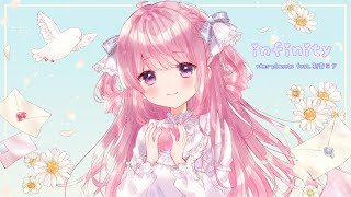 - 【初音ミク】infinity / rAms-planets