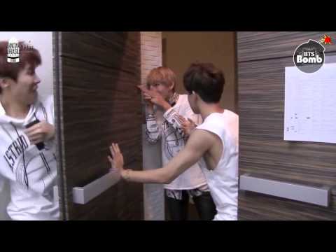 [BANGTAN BOMB] j-hope vs 95z [Legendado PT-BR] 2016