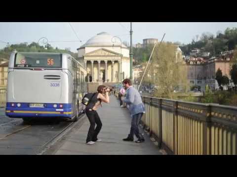 We are happy in Turin!