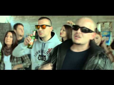 G - 100tke (Official Video 2014)