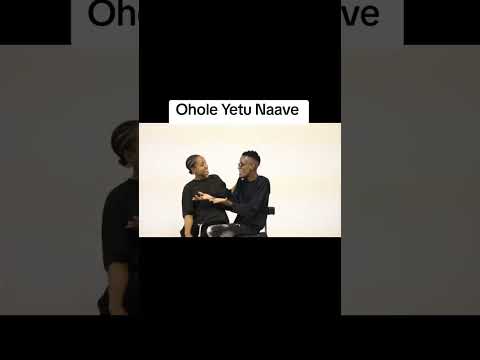 Ohole Yetu Naave Official Music Video Highlights #check out our music video #mrock #ohole yetu