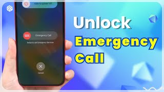 How to Unlock iPhone with Emergency Call Screen?