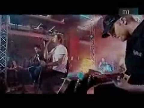 Hooligans - Várok rád (mtv Hangerő, élő) LEGJOBB MINŐSÉG!!!