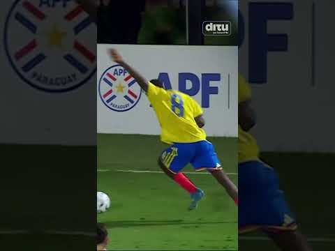 Así expulsaron a 3 argentinos ante Colombia en la final Sub 17 🤯🇦🇷🇨🇴 Provocaron de más ❌- DITU