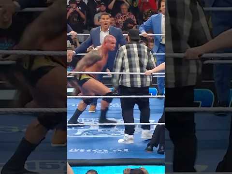 RKO to Jelly Roll ☠️